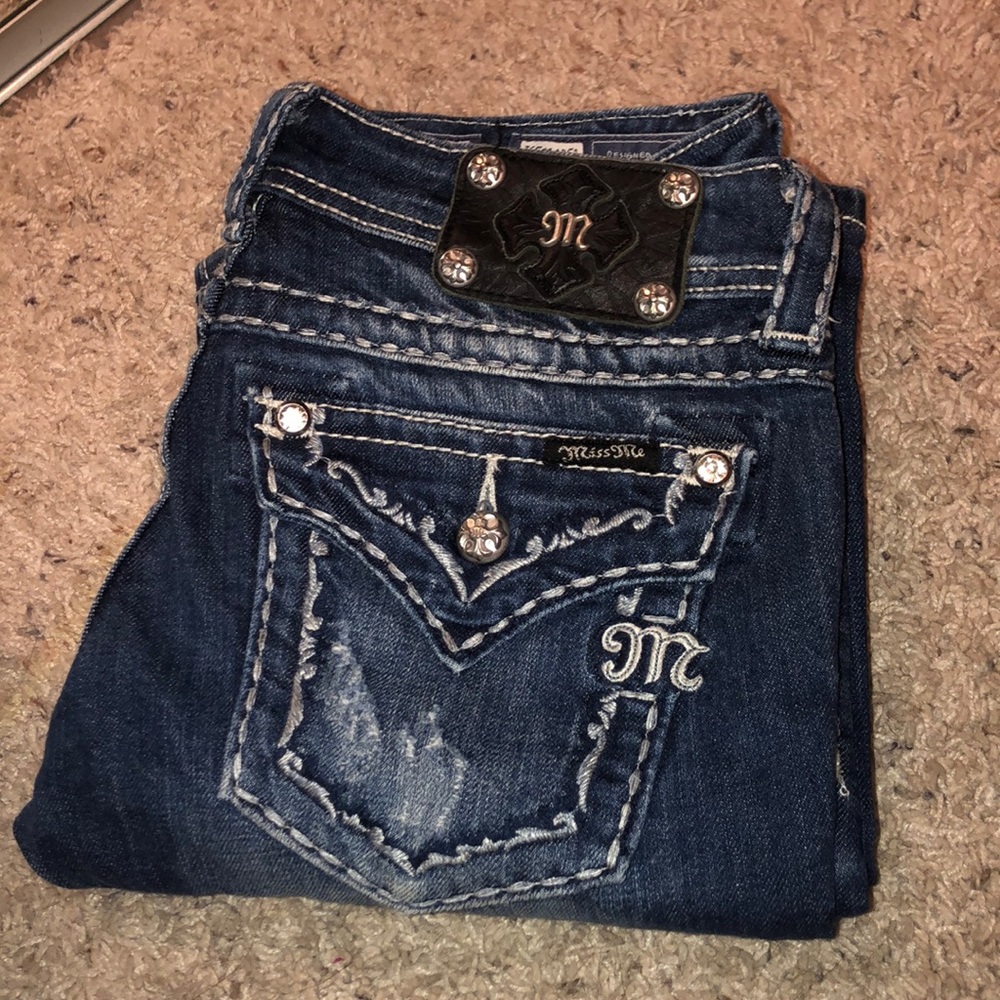 Miss Me jeans